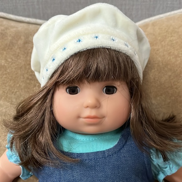 Bitty Baby Winter Wonderland Beret - Picture 1 of 6